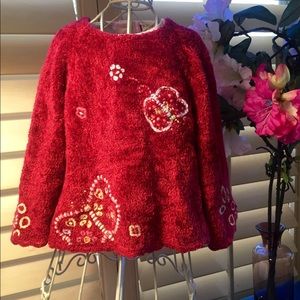 Catamini Chenille Sweater